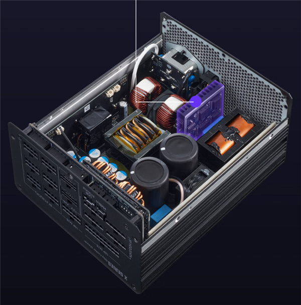 3599元！酷冷至尊發布X Mighty 2000W白金電源：能帶兩塊RTX 4090