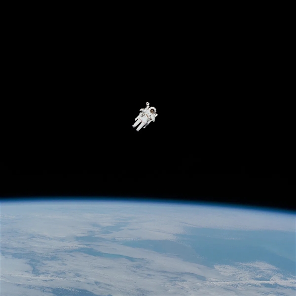 迄今為止最恐怖的太空照片之一引熱議：光看到就怕了