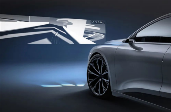 奧迪官宣A6 Avant e-tron Concept：史上最美純電瓦罐來了
