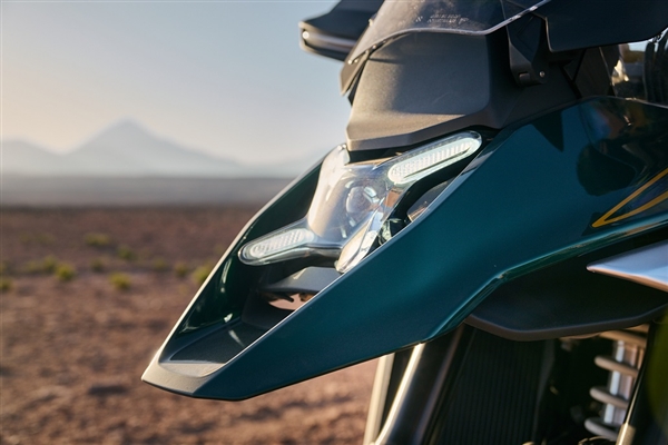 寶馬宣布全新R1300GS