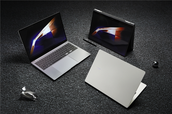 三星發布Galaxy Book 4系列筆記本：酷睿Ultra+自研安全芯片