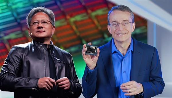Intel CEO親口承認(rèn)：NVIDIA確實(shí)是AI的王者！遙遙領(lǐng)先