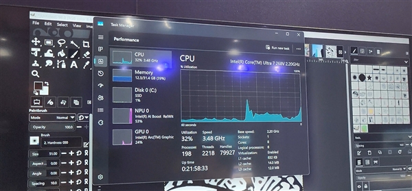 Intel Lunar Lake處理器有了第三個(gè)名字：頻率逼近5GHz