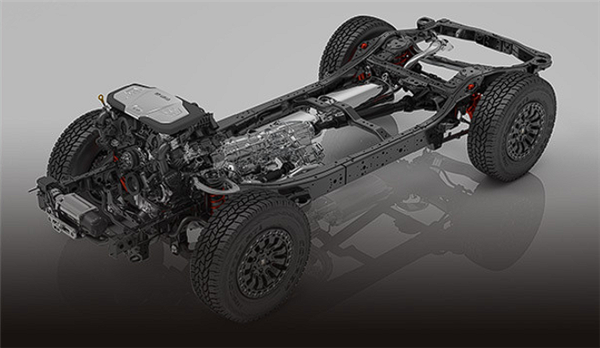售33萬(wàn)元！3.0T V6版坦克300發(fā)布：首批限量1000臺(tái)