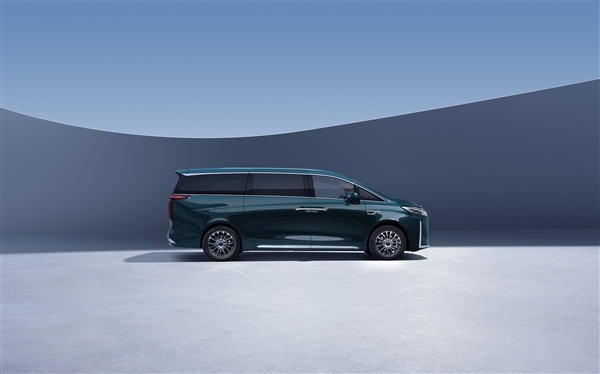 史上最大MPV？魏牌高山推“行政加長版”車型：尺寸超理想MEGA、雷克薩斯LM