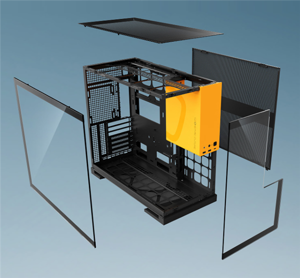頂配1.5萬！AMD官方銳龍7 9800X3D主機(jī)開賣：可選RTX 40