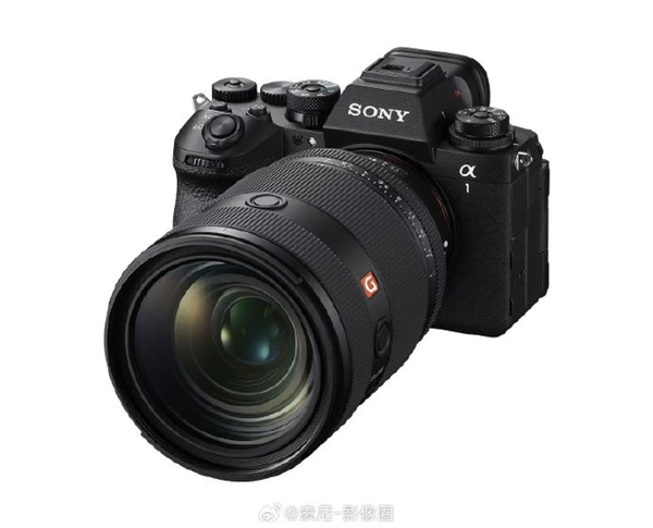 新一代全畫幅旗艦微單！索尼A1M2正式發布：47999元