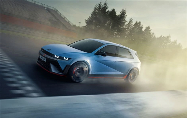 3.4秒破百秒殺GTI！現(xiàn)代IONIQ 5 N定檔8月30日上市：預(yù)售39.88萬起
