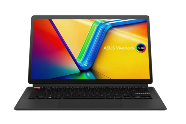 華碩推出新款Vivobook 13 Slate低功耗二合一筆記本電腦