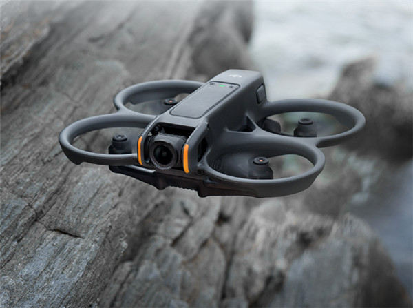 大疆DJI Avata 2發(fā)布新固件：四大升級 新增4K/100fps慢動作視頻