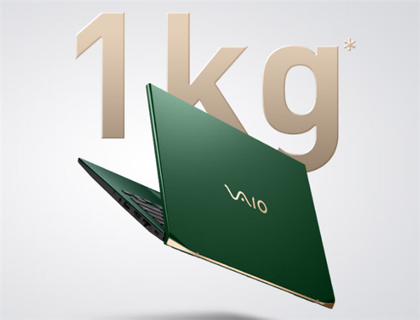 13988元起 VAIO SX14-R輕薄本上市：雙面碳纖維設計