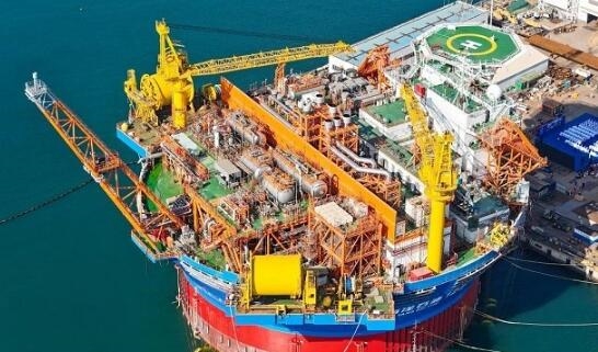 亞洲首艘！“海葵一號”浮式生產儲卸油裝置將起運