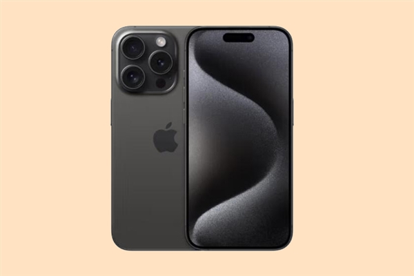 iPhone 15 Pro拼多多破發(fā)！網(wǎng)友幸運入手：比官網(wǎng)便宜500元