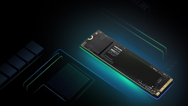 三星宣布280層QLC閃存：M.2 SSD可達16TB！