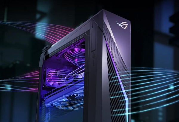 9499元 華碩ROG魔霸X 2024游戲主機上新：i7-14700KF+RTX 4060Ti