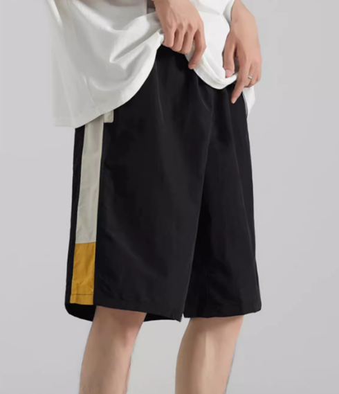 透氣親膚夏天必備 唐獅DESSO短褲/九分褲大促：14.9元手慢無