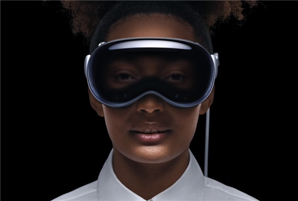 蘋果Vision Pro國行版即將發售：支持抖音VR直播、騰訊視頻等App