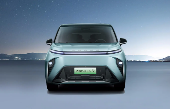 可以換電的純電MPV來了！全新上汽大通大家MIFA 9車電分離版上市