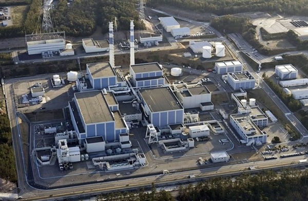 日本震區(qū)一核電站2.3萬(wàn)升油泄漏：7.6級(jí)地震損壞管線