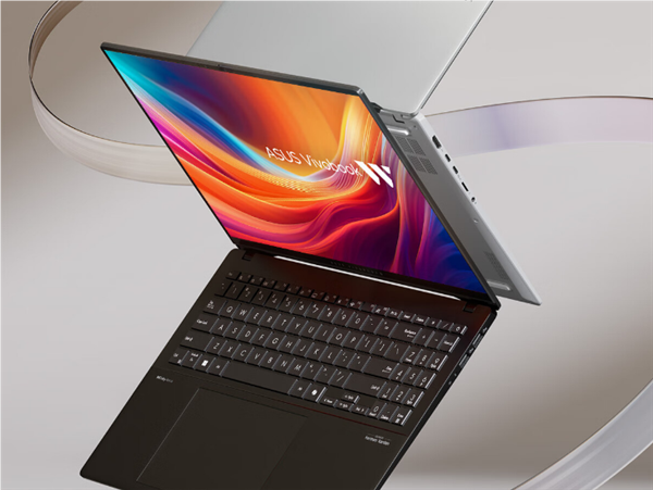 7999元 華碩無畏Pro 16 2024筆記本上架：配備3.2K 120Hz OLED屏