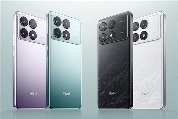 盧偉冰：Redmi K70是友商無法跨越的高峰 只能找邊邊角角來蹭