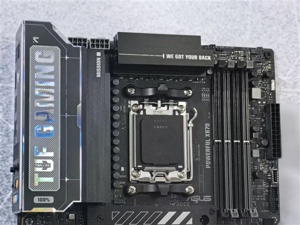 支持多GPU 華碩推出全新X870主板：適配AMD銳龍9000系列