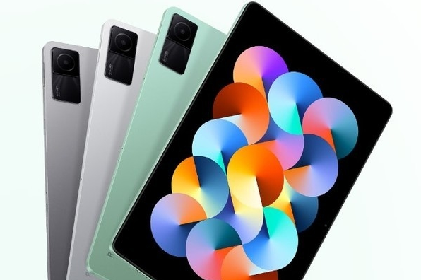 Redmi Pad 2通過認(rèn)證：支持18W快充 或近期發(fā)布