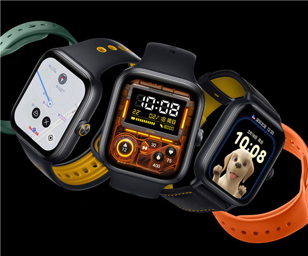 499元 vivo WATCH GT智能手表藍牙版來了：21天續航、NFC卡包