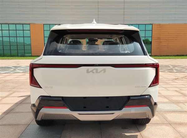 用上比亞迪電池 起亞EV5純電SUV本月開售：20萬交個(gè)朋友？