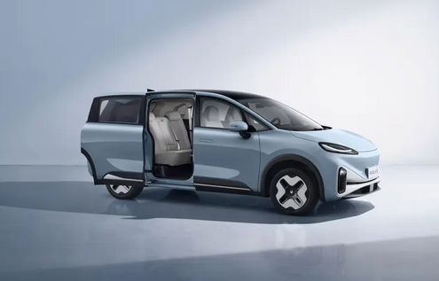 自帶側滑門的大五座SUV！極狐考拉S上市：售價10.98萬元起