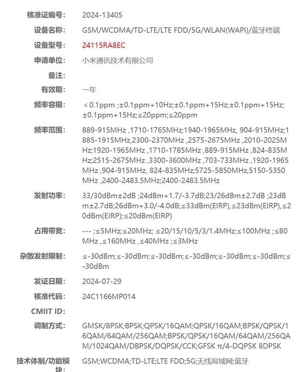 新一代千元神機！Redmi Note 14系列入網：三劍齊發