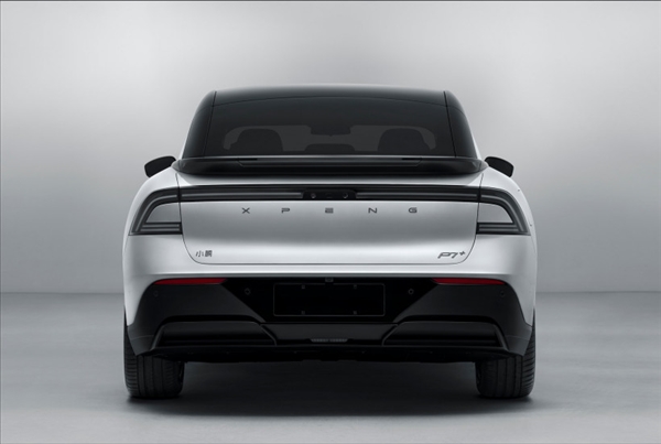 車長(zhǎng)超5米！小鵬全新車型P7+完成申報(bào)：造型亮眼對(duì)標(biāo)智界S7