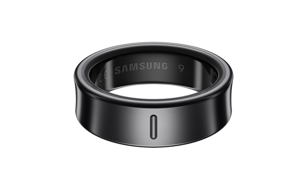 3099元！三星首款智能戒指Galaxy Ring發布：支持睡眠、心率監測