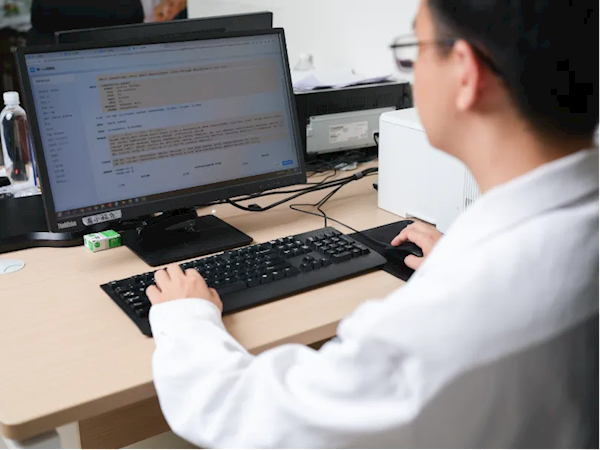上海一醫院用AI自動生成病歷 效率提升30倍