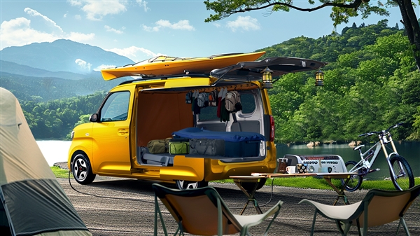 中國版電動K-Car 五菱之光EV官圖發布：真正的養家神器