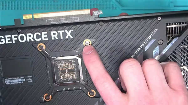 RTX 4090假卡太囂張：居然用RTX 4080芯片 還是燒壞的