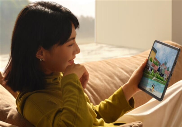 與Reno11系列同時發(fā)！OPPO Pad Air2官宣：普及旗艦護眼