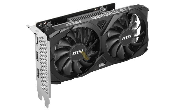 RTX 3050 6GB正式發布：無需外接供電的真“亮機卡”