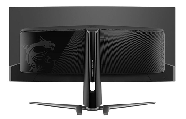 微星推出新款34寸顯示器：1800R大曲率、240Hz高刷