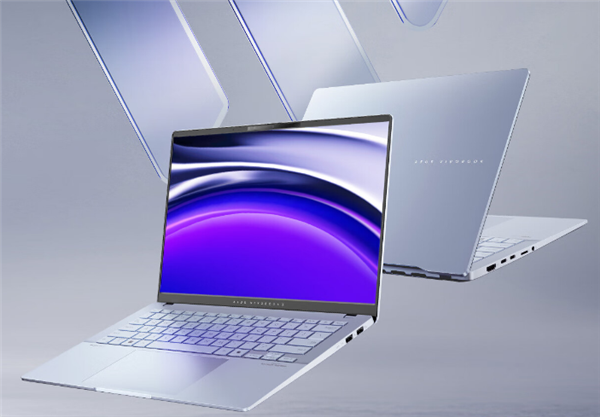 6999元起 華碩無畏Pro 14發布：二代酷睿Ultra7、機身薄至僅1.39cm