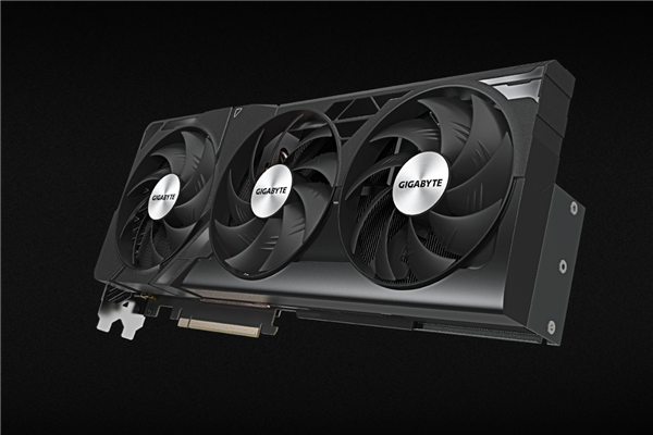 技嘉發布33.1厘米巨型RTX 4070 Ti SUPER：供電接口“消失”