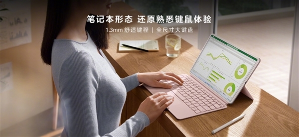 華為全新MateBook E二合一筆記本開售：12代i5+1TB存儲賣6799元
