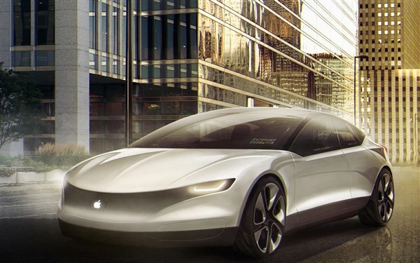 蘋果或重新發(fā)明蘋果汽車安全帶：打造發(fā)光安全帶扣