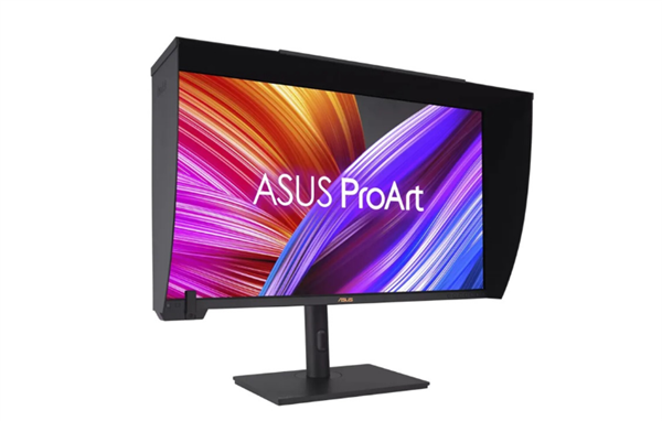 華碩新款32寸ProArt顯示器即將上市：4K mini LED屏、集成色度計