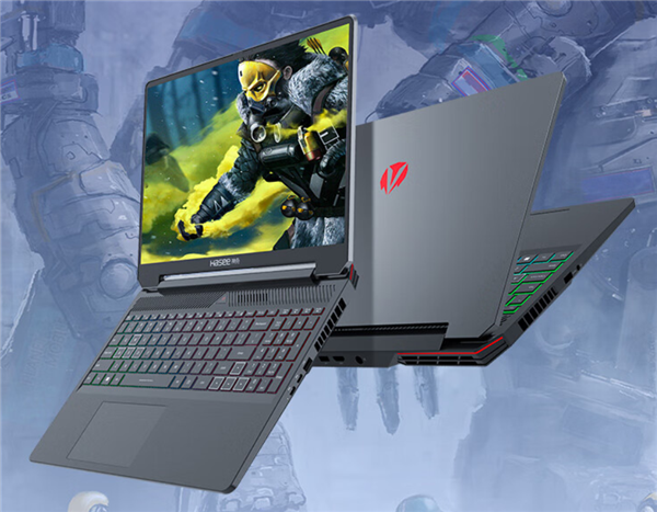 6999元！神舟戰神T8 Plus新版本開售：i7-13700HX+RTX 4060