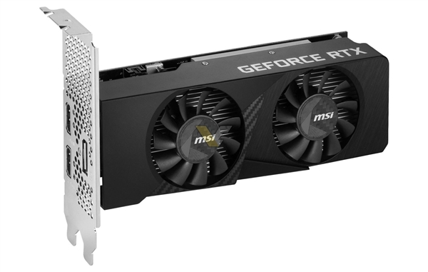 RTX 3050 6GB正式發布：無需外接供電的真“亮機卡”
