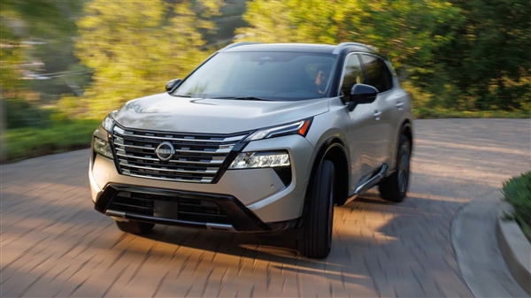 日產信心十足！新款奇駿官圖發布：1.5T三缸走天下