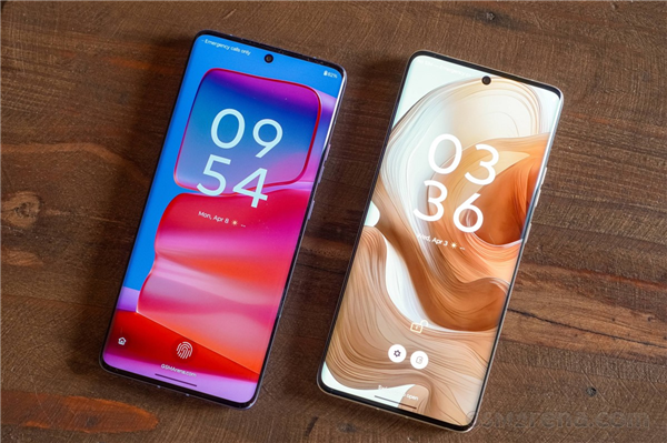 moto Edge 50 Ultra圖賞：實(shí)木材質(zhì)重出江湖 小米一加都曾做過