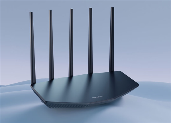 5G穿墻王！TP-LINK發(fā)布BE5100 Wi-Fi 7路由器：2.5G網(wǎng)口 279元