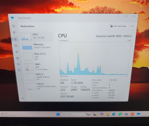 Intel Lunar Lake處理器有了第三個(gè)名字：頻率逼近5GHz